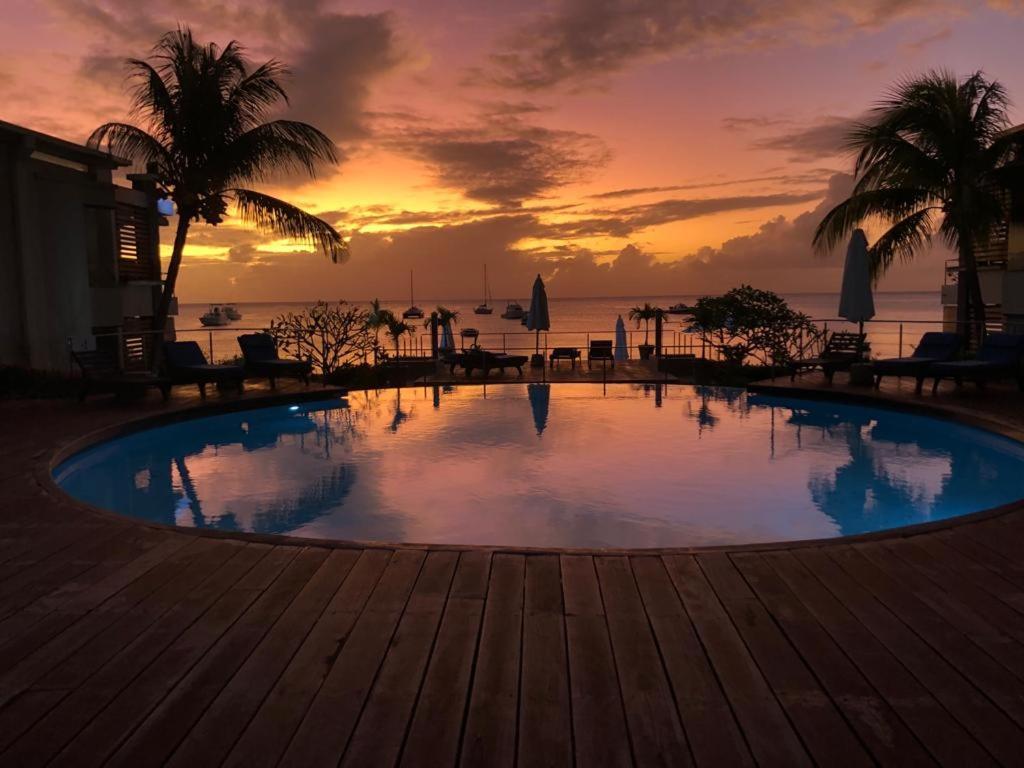 Troux Aux Biches Le Cerisier A2 Mauritius Apartment ภายนอก รูปภาพ