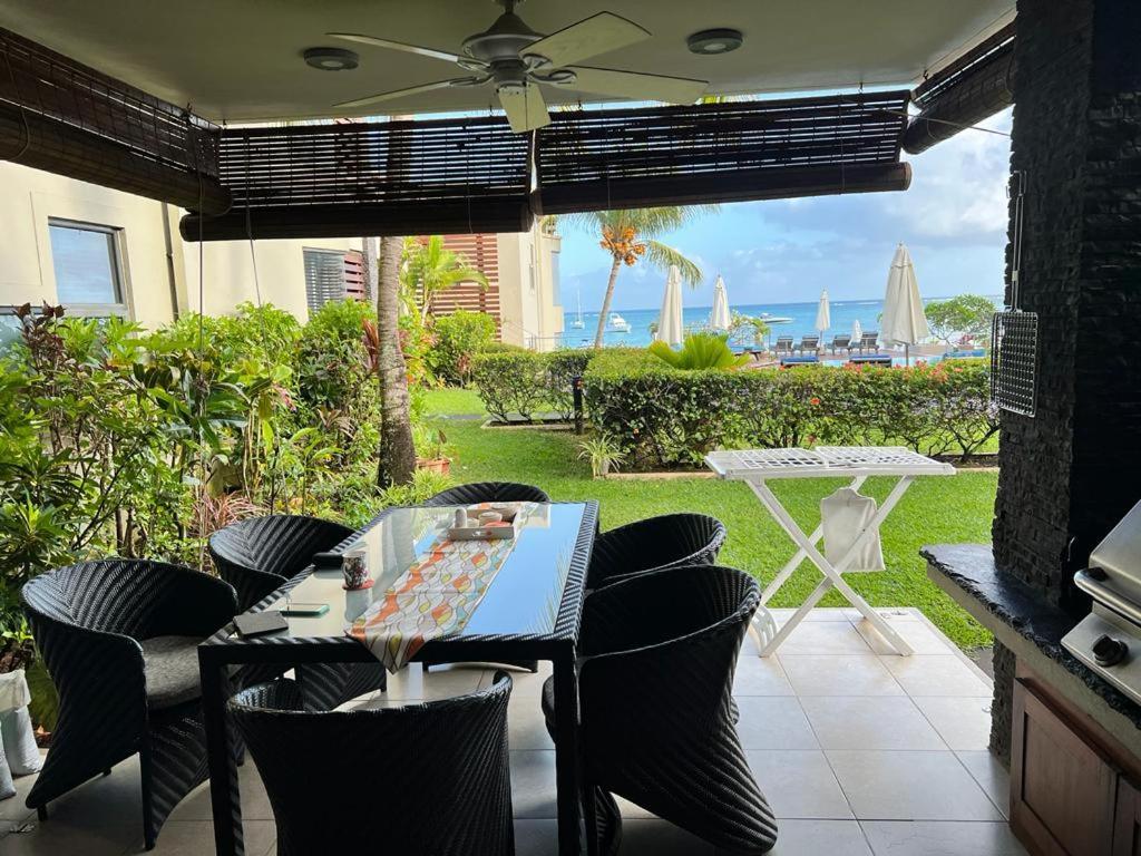 Troux Aux Biches Le Cerisier A2 Mauritius Apartment ภายนอก รูปภาพ
