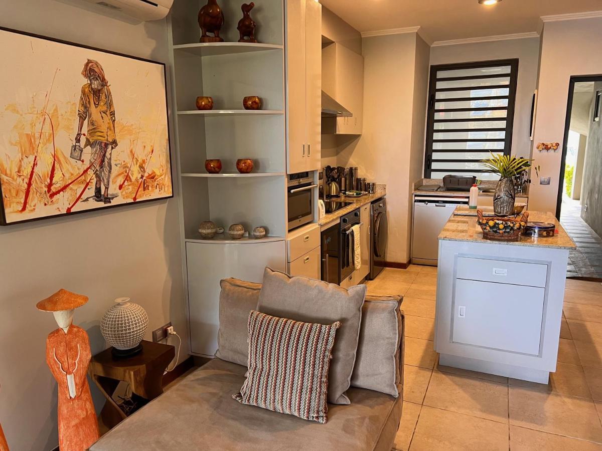 Troux Aux Biches Le Cerisier A2 Mauritius Apartment ภายนอก รูปภาพ