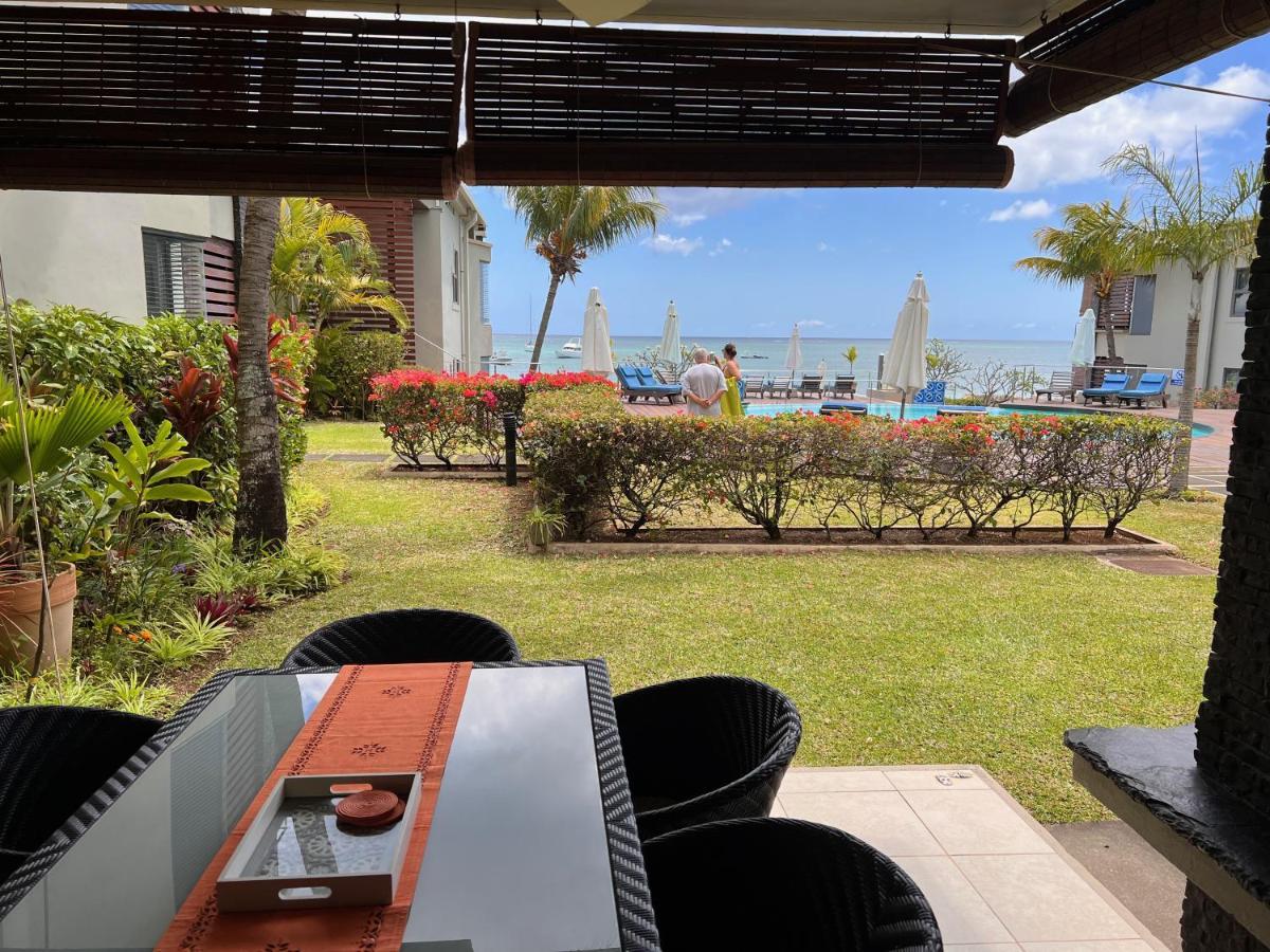 Troux Aux Biches Le Cerisier A2 Mauritius Apartment ภายนอก รูปภาพ