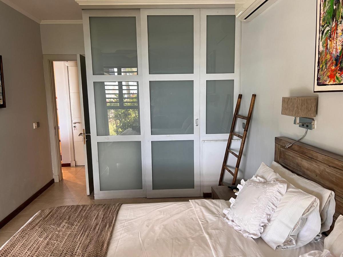 Troux Aux Biches Le Cerisier A2 Mauritius Apartment ภายนอก รูปภาพ