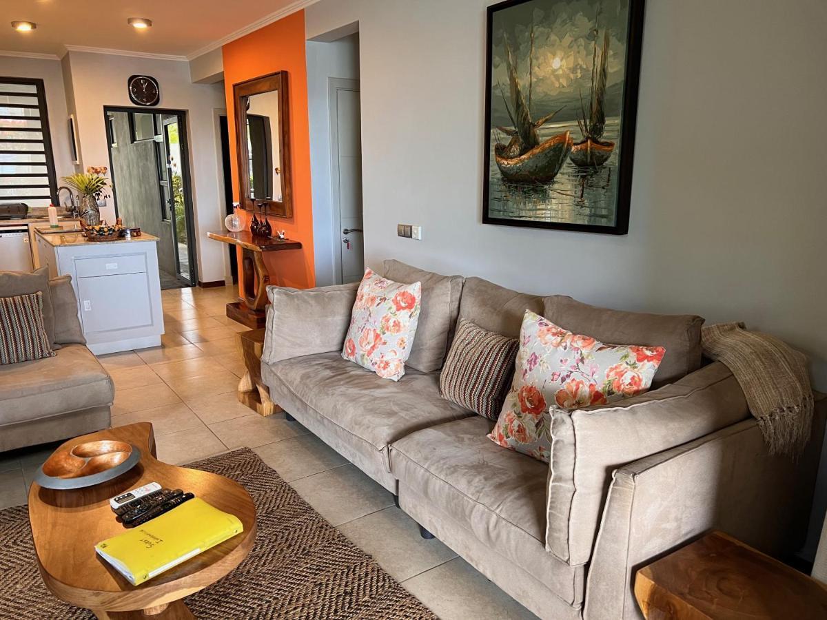 Troux Aux Biches Le Cerisier A2 Mauritius Apartment ภายนอก รูปภาพ