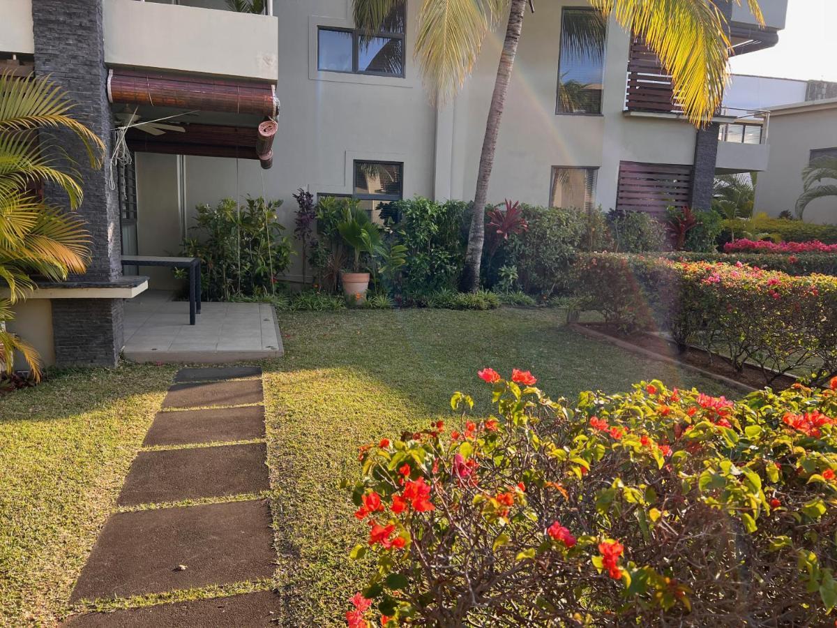 Troux Aux Biches Le Cerisier A2 Mauritius Apartment ภายนอก รูปภาพ