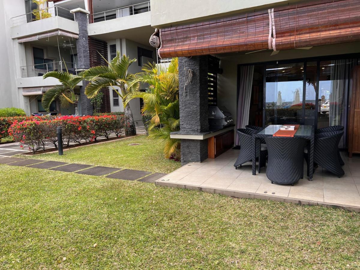 Troux Aux Biches Le Cerisier A2 Mauritius Apartment ภายนอก รูปภาพ