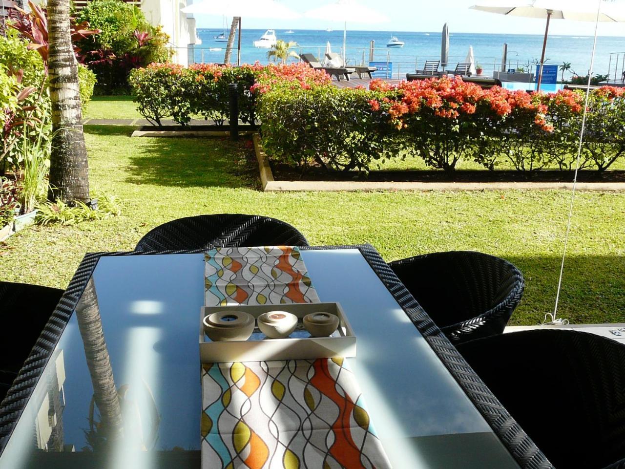 Troux Aux Biches Le Cerisier A2 Mauritius Apartment ภายนอก รูปภาพ