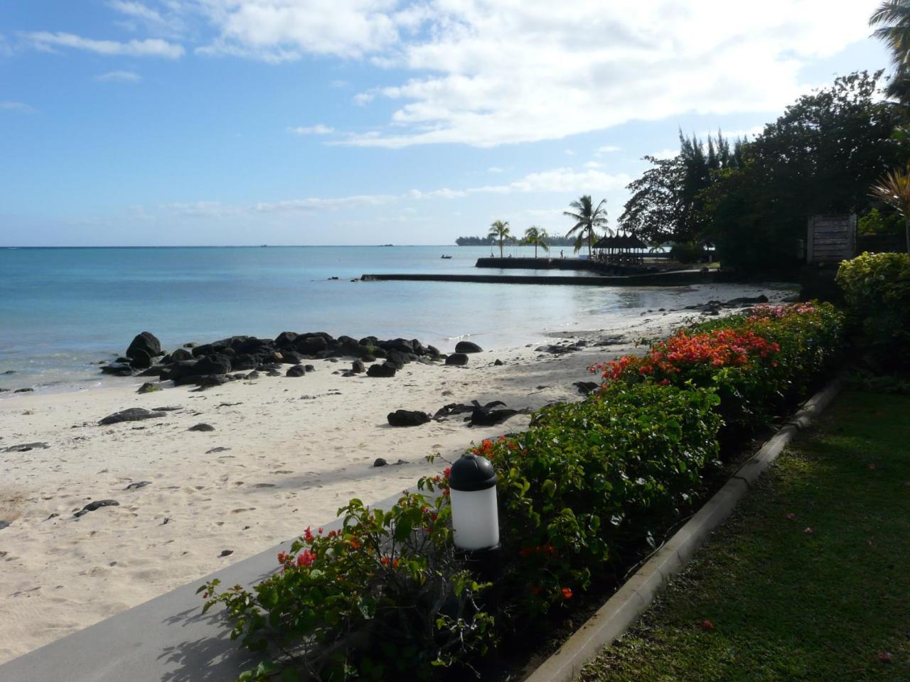 Troux Aux Biches Le Cerisier A2 Mauritius Apartment ภายนอก รูปภาพ
