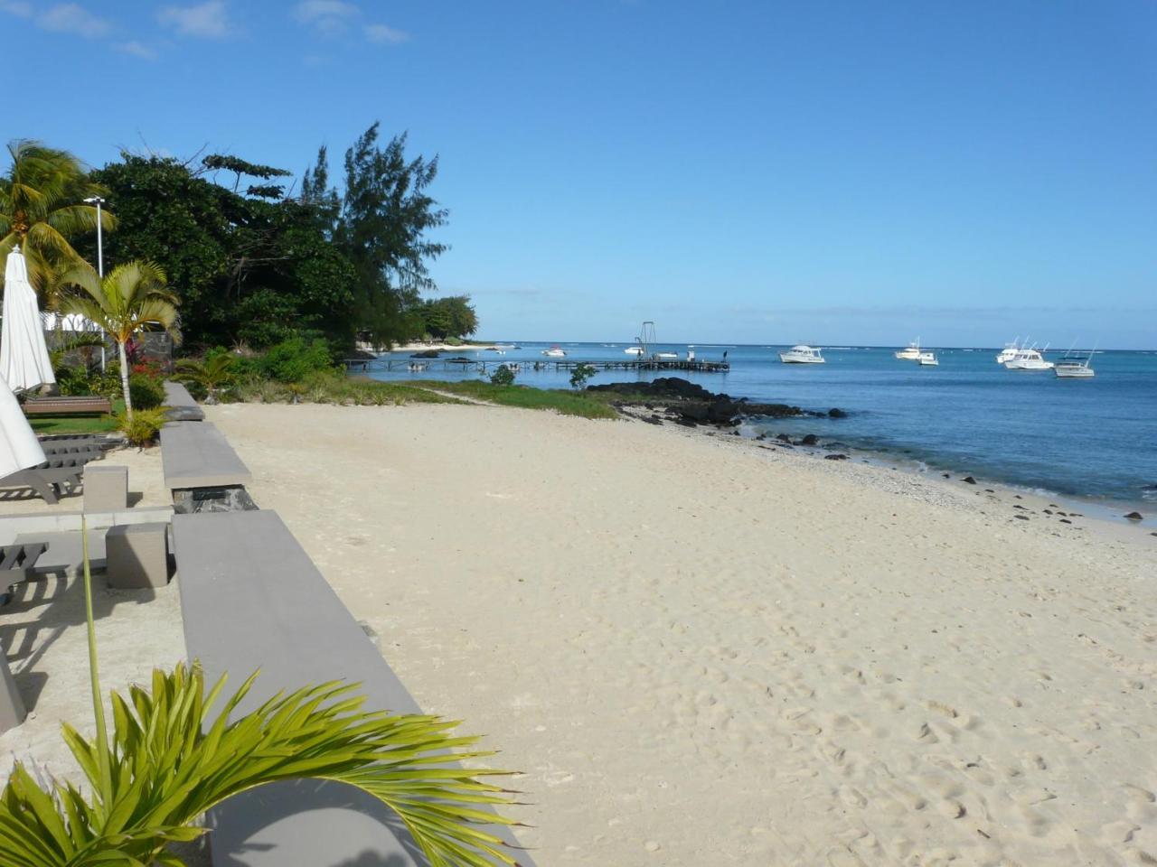 Troux Aux Biches Le Cerisier A2 Mauritius Apartment ภายนอก รูปภาพ